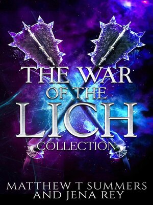 cover image of The War of the Lich Collection